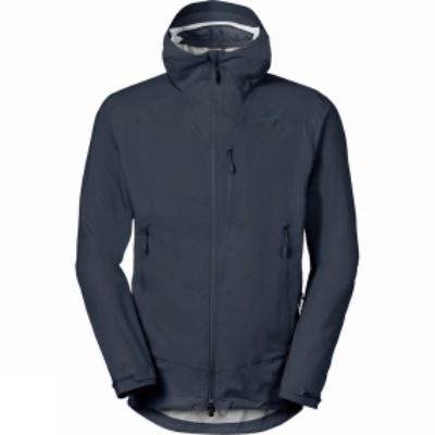 Vaude Mens Simony 2.5L Jacket Eclipse